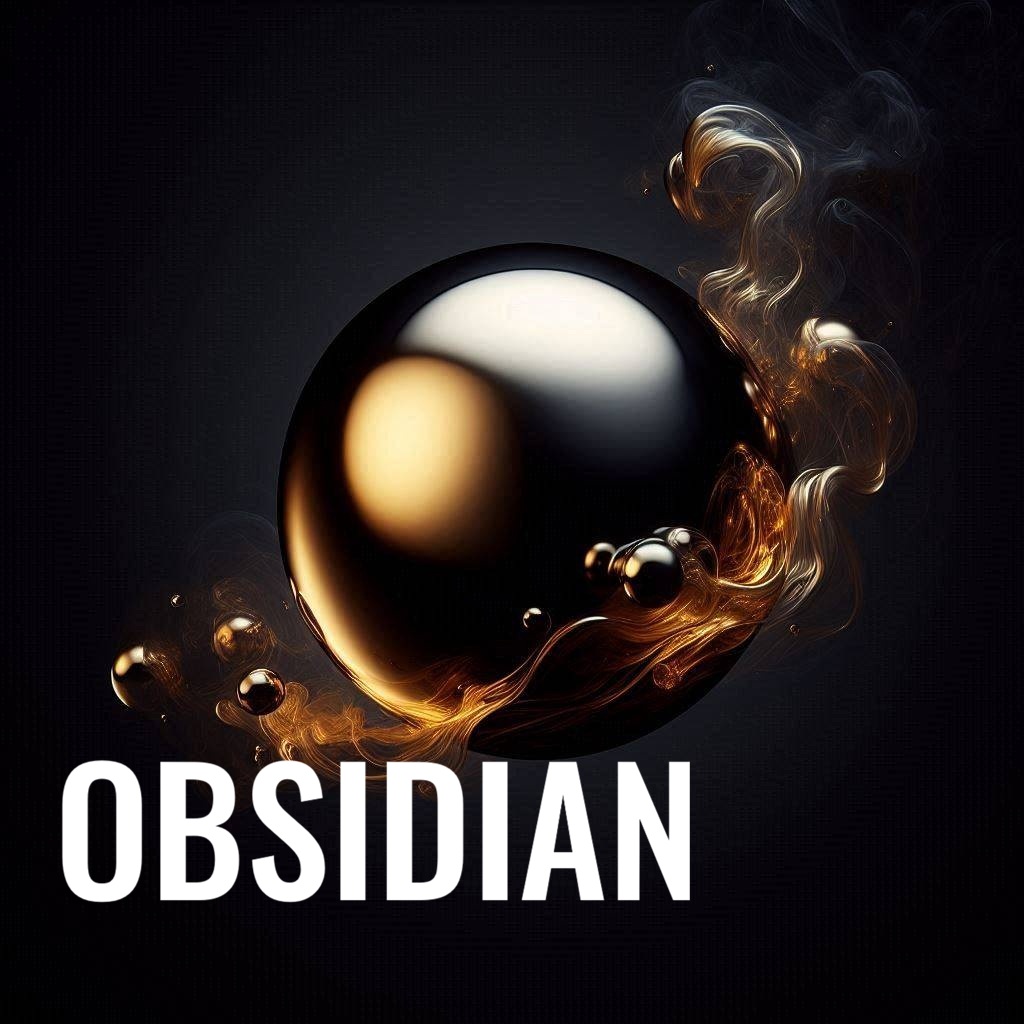 OBSIDIAN Trap & Drill Drum Kit Vol. 1 promotional artwork